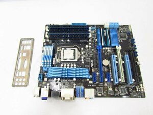 ASUS PBZ68-V Core i7-2600K メモリ16GB マザーボード CPU メモリセット 動作未確認 ジャンク品 ◆6406