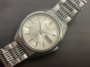 1円 ～ SEIKO セイコー LM ロードマチック スペシャル 5206-6110 25石 自動巻き ヴィンテージ 腕時計