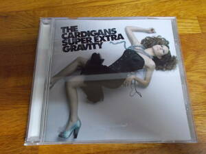 THE CARDIGANS SUPER EXTRA GRAVITY