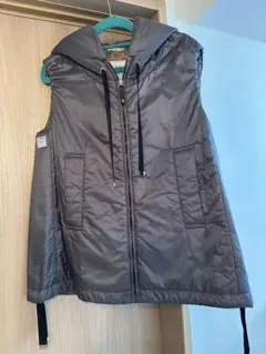 マックスマーラ　MAX MARA ダウン　ベスト　コート