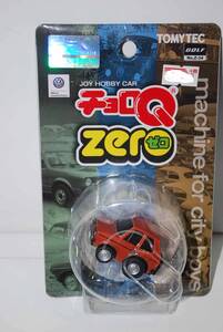 ●●新品未開封　チョロQ zero　フォルクスワーゲン ゴルフⅠ【茶色】