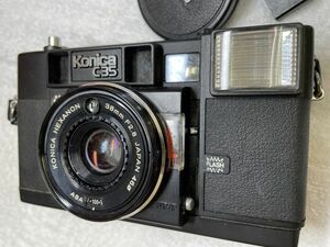 Konica C35 AF #6