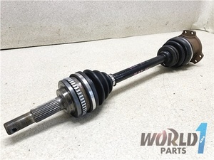 ［ラスト1点］ BNR34 スカイライン GT-R 純正 フロント 左 ドライブシャフト FLH 駆動系 RB26DETT R34 SKYLINE GTR NISSAN 日産