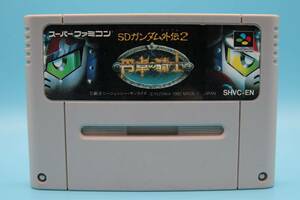 任天堂 ニンテンドー 円卓の騎士 SDガンダム外伝2 SD Gundam Gaiden 2: Entaku no Kishi Super Famicom Nintendo SFC 427