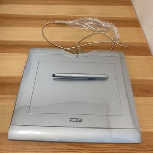 未使用　WACOM ペンタブレット　ペンタブ タブレット CTE-630 silver