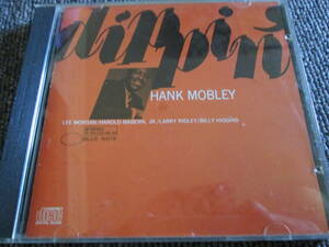 【送料無料】中古CD ★HANK MOBLEY／DIPPIN