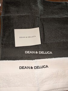 即決●DEAN＆DELUCA●未使用　タオル２枚セット　