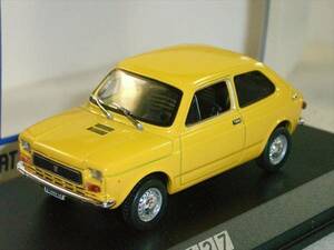 k 1/43 ノレブ フィアット 127 * 770162 * FIAT *als