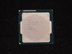 【T679】CPU★Core i7-4770 3.40GHz