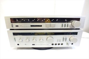 ◇ SANSUI サンスイ A-5001 T-5001 オーディオセット 中古 現状品 241208R7669