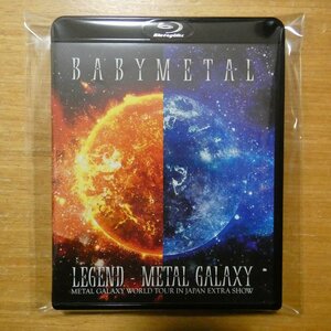 4988061781853;【2Blu-ray】BABYMETAL / LEGEND-METAL GALAXY　TFXQ-78185