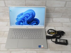 ▲Ω 新TNPC2 0694m 保証有 DELL Inspiron 5402【 Win11 Home / i7-1165G7 / 16.0GB / SSD:1TB 】※キーボード動作不良