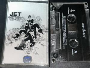 Jet / Get Born 輸入カセットテープ