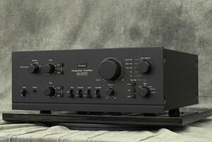 ■TG0831 F☆SANSUI サンスイ AU-D707 プリメインアンプ ☆ジャンク品☆