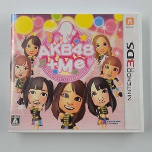 ●3DS●AKB48＋Me●任天堂 NINTENDO 3DSソフト 訳あり品 中古品 used おもちゃゲームシリーズ