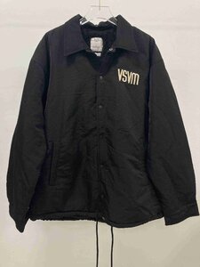 VISVIM ヴィズヴィム 23SS COACH JKT コーチジャケット ジャケット ブラック サイズ２ 希少 TN 1