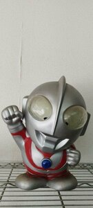 貯金箱 　ウルトラマン サウンドビッグマネーバンク フィギュア