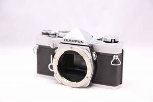 OLYMPUS オリンパス OM-1ボディ シルバー 訳あり #9874