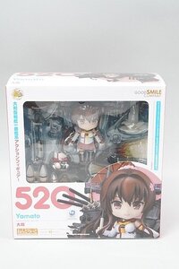 ★ グッドスマイルカンパニー ねんどろいど 520 艦これ 大和 塗装済み可動フィギュア ノンスケール