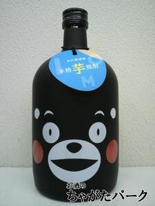 【焼酎祭り1380円均一】 房の露 蔵八 くまモン イラスト付き 芋焼酎 25度 720ml いも焼酎