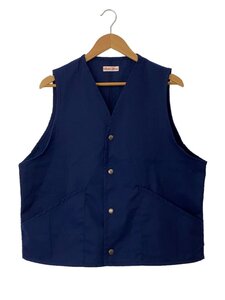 Slider Store/ベスト/-/ポリエステル/NVY/Us vest