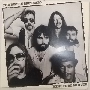 試聴/Doobie Brothers/ドゥービー・ブラザーズ/Minute By Minute/1978 US Original/AOR/Free Soul/light & mellow/Classic/名盤/ネタ