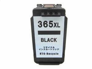 BC-365XL 大容量 リサイクルインク 残量表示なし 送料220円のみ キヤノン用 BC365 XL TS3530用