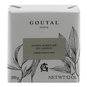 グタール ジャルダン センテッド ソープ 150g GARDEN SCENTED SOAP GOUTAL 新品 未使用