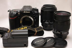 ニコン Nikon D7100 Wレンズセット＃109