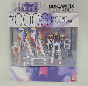 フィギュア / GUNDAM FIX FIGURATION #0006 / ウイングガンダム アーリータイプ / BANDAI【G035】