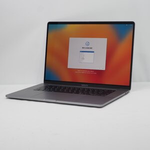 1円~【ジャンク】Apple MacBook Pro 2019 16インチ Core i9 2.4GHz/64GB/SSD1TB/Mac OS Ventura/OS無/AC無【栃木出荷】