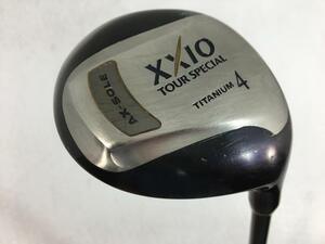 即決 中古 ゼクシオ(XXIO) フェアウェイ 2000 4W MP100 16 R