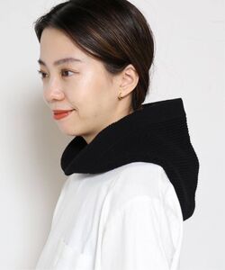 新品　完売　MUSE de Deuxieme Classe　ドゥーズィエム クラス　wool cashmere バラクラバ　黒☆アパルトモン