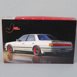 未組立 フジミ TOYOTA CRESTA 2.5GT(JZX-81) 1/24 / プラモデル 未使用 JUST TUNING No.11 トヨタ クレスタ FUJIMI B7