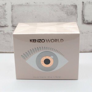 【送料無料】未開封 ケンゾー ワールド オーデトワレ 50ml◆ケンゾーワールド◆KENZO WORLD◆ケンゾー 香水◆オードトワレ◆