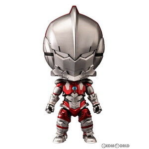 【中古】[FIG]ねんどろいど 1325 ULTRAMAN SUIT(ウルトラマン スーツ) 完成品 可動フィギュア アクアマリン(61153586)