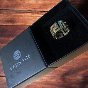 VERSACE メドューサグリークリング（15号）