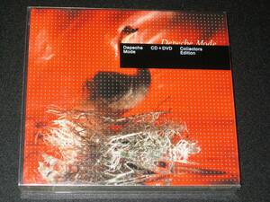 DEPECHE MODE デペッシュ・モード / SPEAK & SPELL 2006年発売 Mute社 Hybrid SACD + ハイレゾ/5.1ch DVD 輸入盤