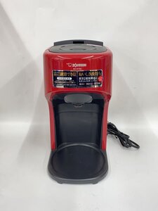 ZOJIRUSHI◆コーヒーメーカー 珈琲通 EC-KT50-RA [レッド]