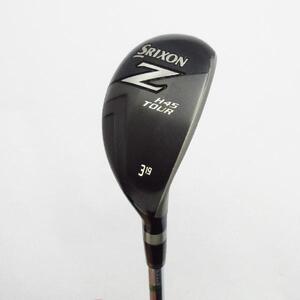 ダンロップ SRIXON スリクソン Z H45 TOUR ユーティリティ Dynamic Gold DST 【U3】 シャフト：Dynamic Gold DST