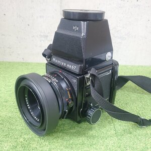 Mamiya/マミヤ RB67 PROFESSIONAL S 中判カメラ cdsファインダー MAMIYA-SEKOR C 1:3.8 f=127mm s1054