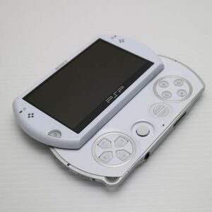 超美品 PSP-N1000 ホワイト 即日発送 game SONY PlayStation Portable go 本体 あすつく 土日祝発送OK