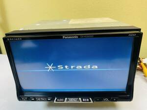 パナソニック Strada HDDナビ CN-HDS635TD 