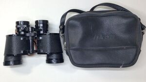 【未点検・未清掃】 Nikon 9x 35 7.3° NIPPON KOGAKU 双眼鏡 ケース付属