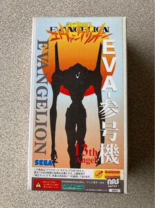 EVANGELION [E]NON SCALEEVA-参号機AngelSEGAレシンキャストガレージキットガレキプラモデルエヴァンゲリオン