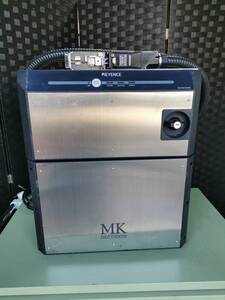 KEYENCE キーエンス MK-9000/MK-9010 ハイパフォーマンスインクジェットプリンタ