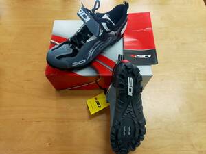 サイズ42　SIDI　MTB EPIC GREY SIDI　シディー