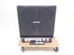 BOSE ボーズ SW-4 アンプ内蔵サブウーファー/パワードサブウーファーシステム リモコン付き ¶ 71022-2