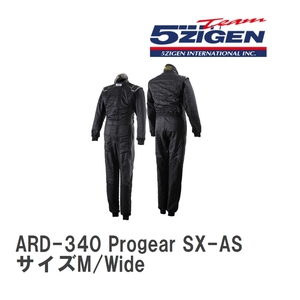 【5ZIGEN】 レーシングスーツ ARD-340 Progear SX-AS サイズM/Wide