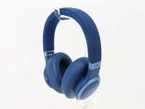 ◇美品【JBL】LIVE 770NC ヘッドホン ブルー